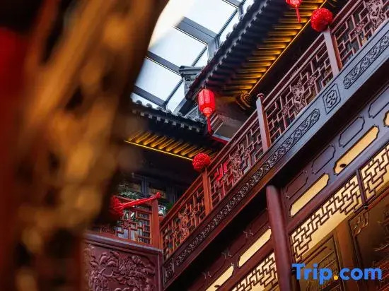 Yunzhong Chaoran Pavilion  (Huayan Temple Branch, Datong Ancient Town)