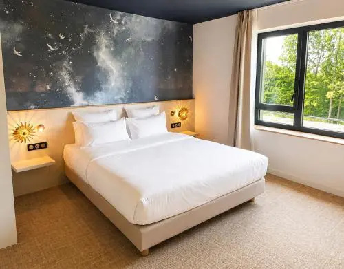 The Originals Boutique, Osmo Hôtel, Rennes Sud Chantepie