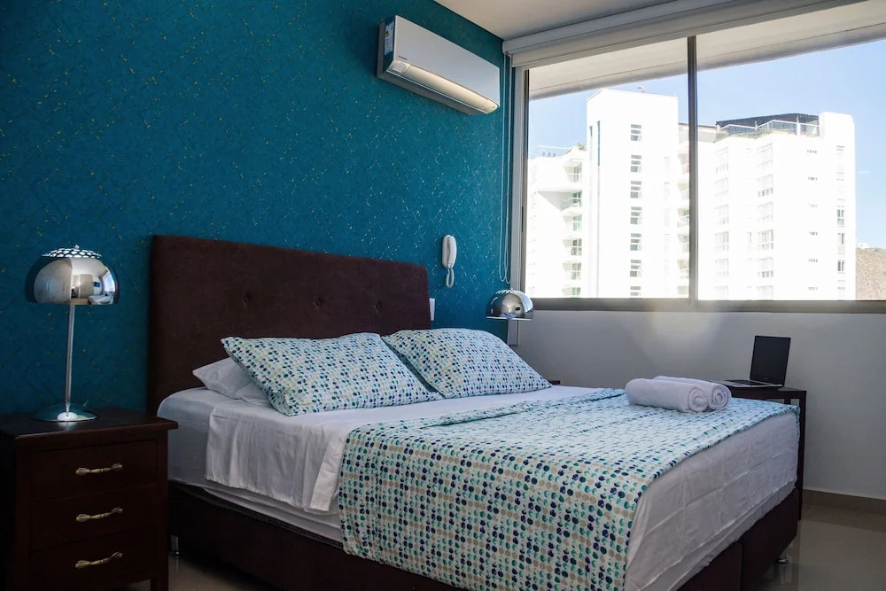 Apartamento Suiteline Exclusivo – Frente al Mar