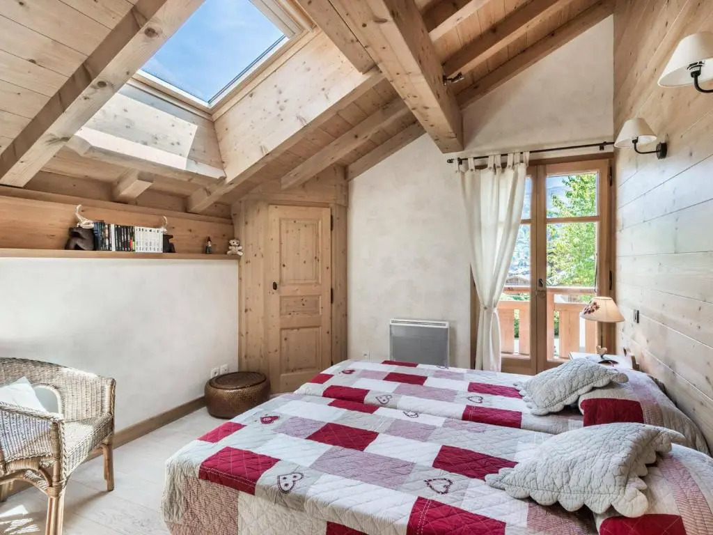 CHALET MEGèVE, 4 PIèCES, 4 PERSONNES - FR-1-453-267