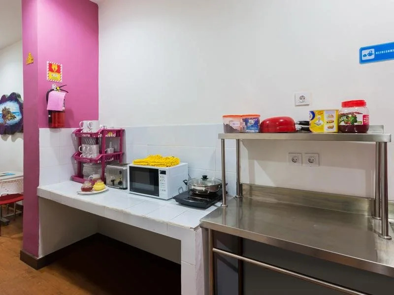 CX Hostel Ground Zero
