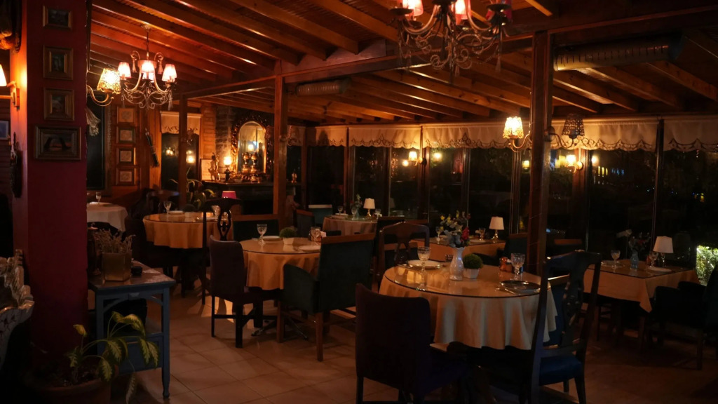 Treetops Park Hotel