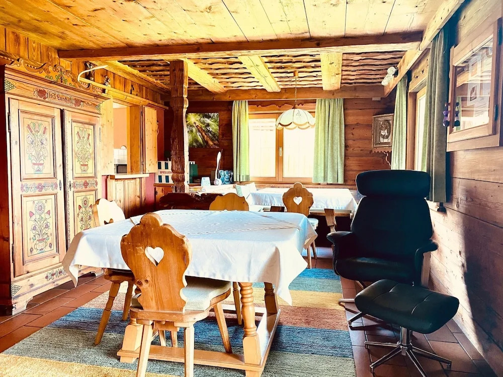 Chalet in Reith Near Ski Area With Alpbachtal Card