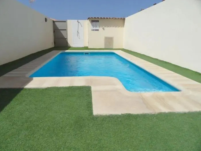 DUPLEX C6 con PISCINA PRIVADA