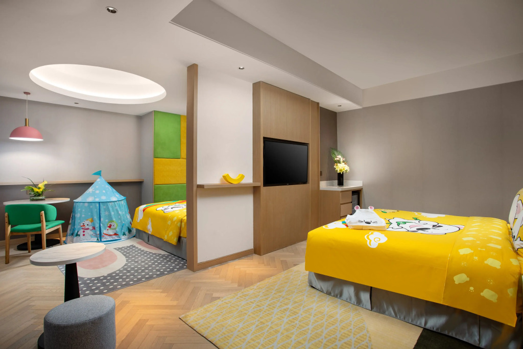 Holiday Inn Shanghai Dishui Lake by IHG