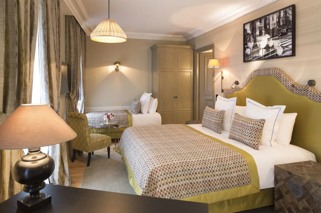 Pavillon Faubourg Saint-Germain & Spa