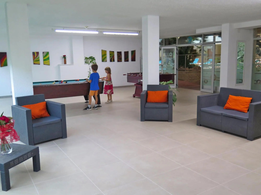 Apartment in Calafell Near the Beach
