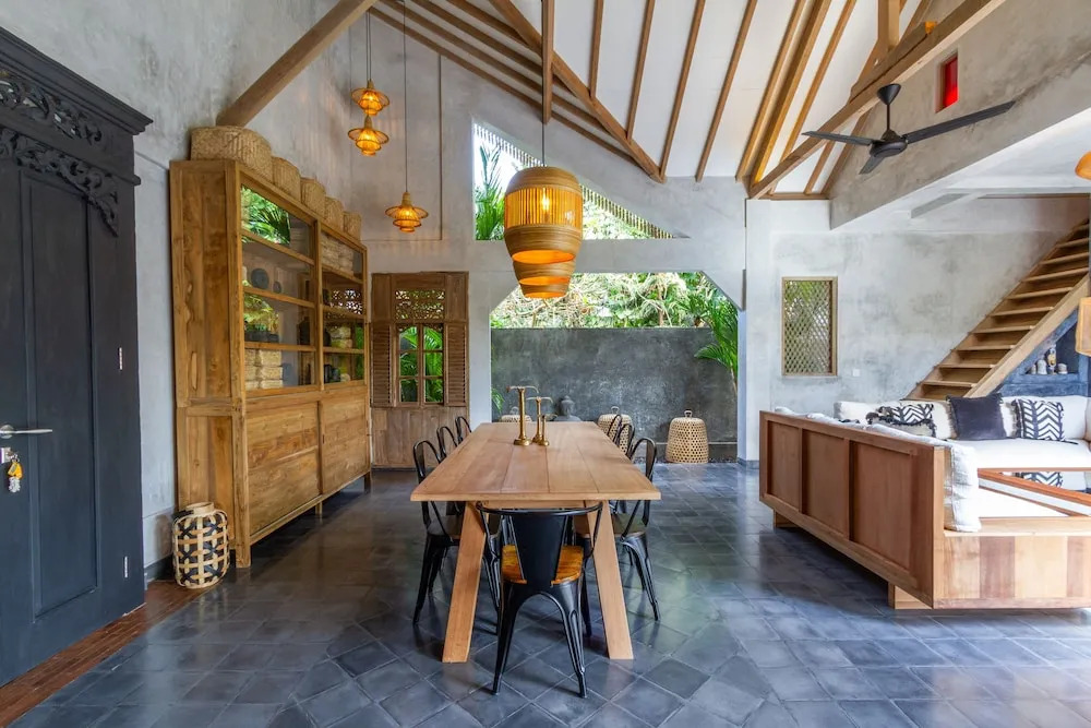 Villa Palm Jari 1 by Alfred in Bali