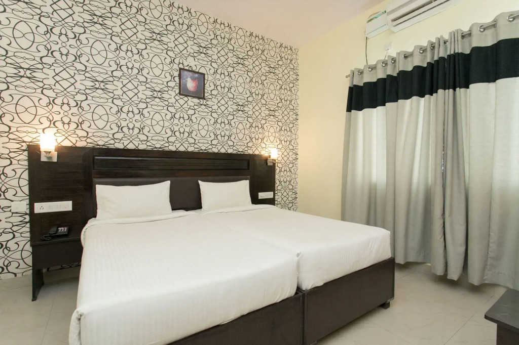 Zingo Hotel Hibiscus Koramangala
