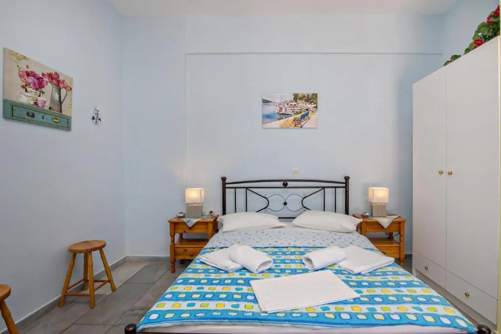 Irini Studios in Tinos