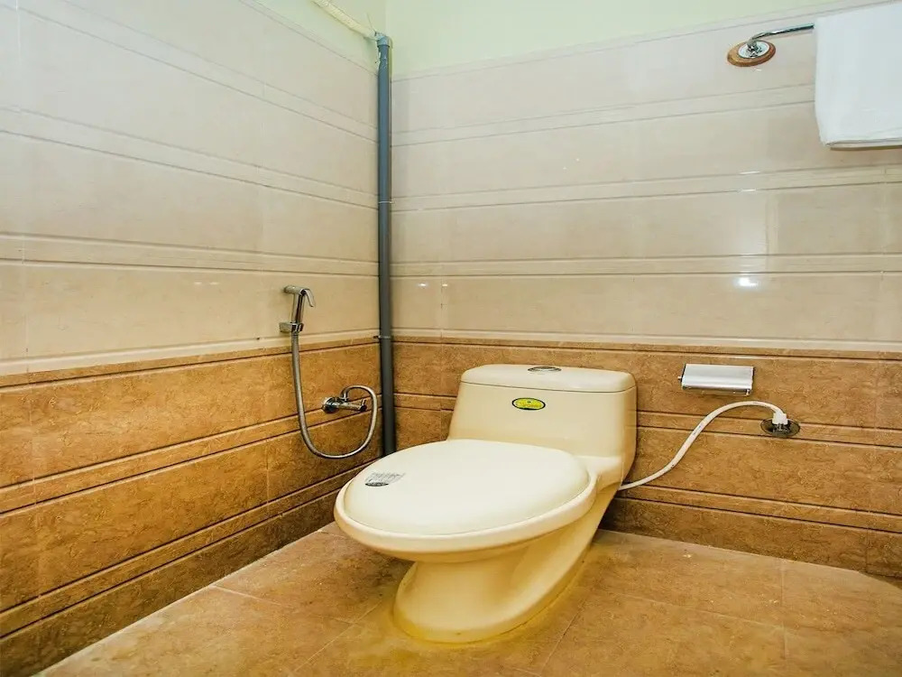 Rg Residency By OYO Rooms