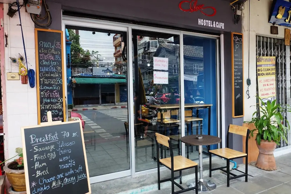 BOB House Khaosan - บ็อบเฮ้าท์ ข้าวสาร