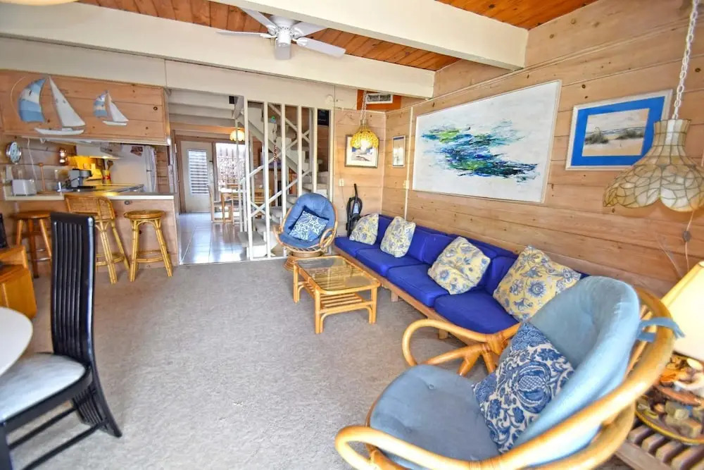 Beach Place North 18 - 5 Br Condo