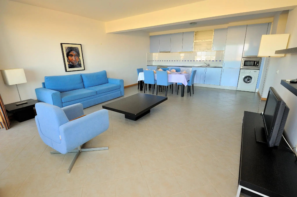 Oceano Atlantico Apartamentos Turisticos