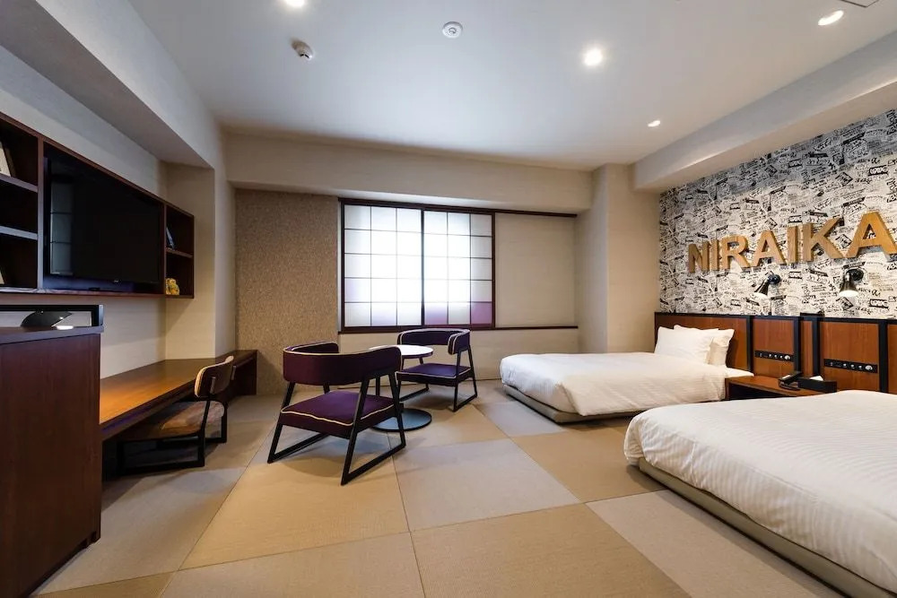 PROSTYLE RYOKAN Naha Kenchou Mae
