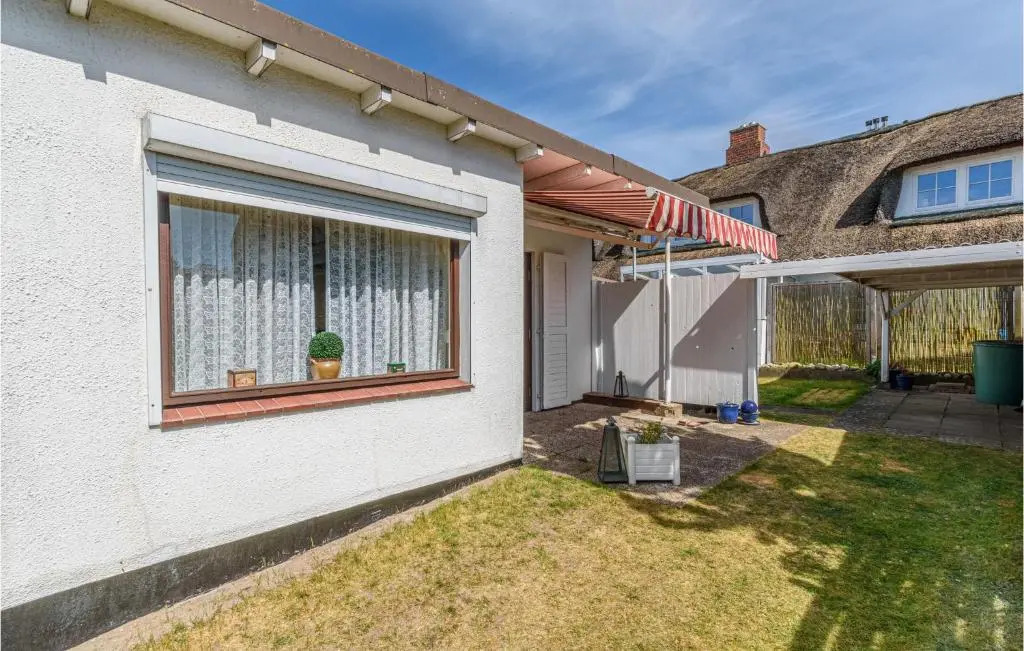 1 Bedroom Gorgeous Home In Haffkrug
