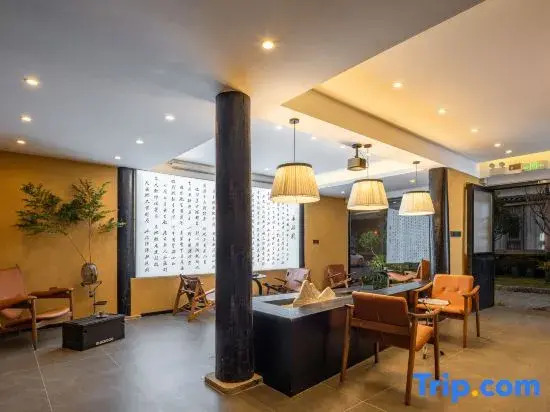Lijiang Yinxin private design courtyard