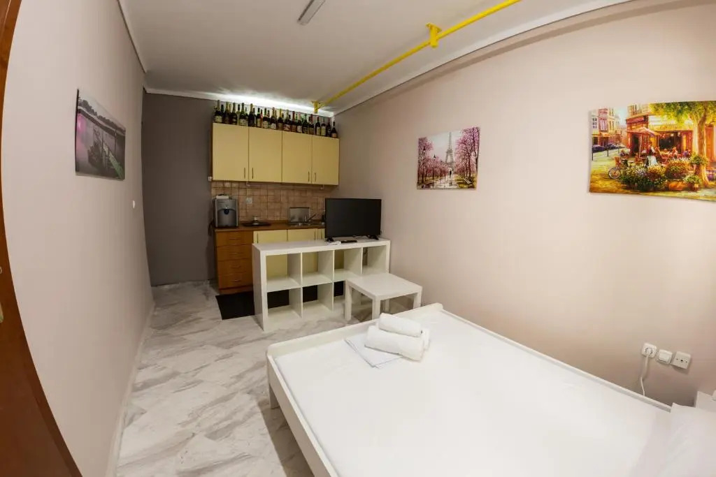 Xsoma Flats "Studio"