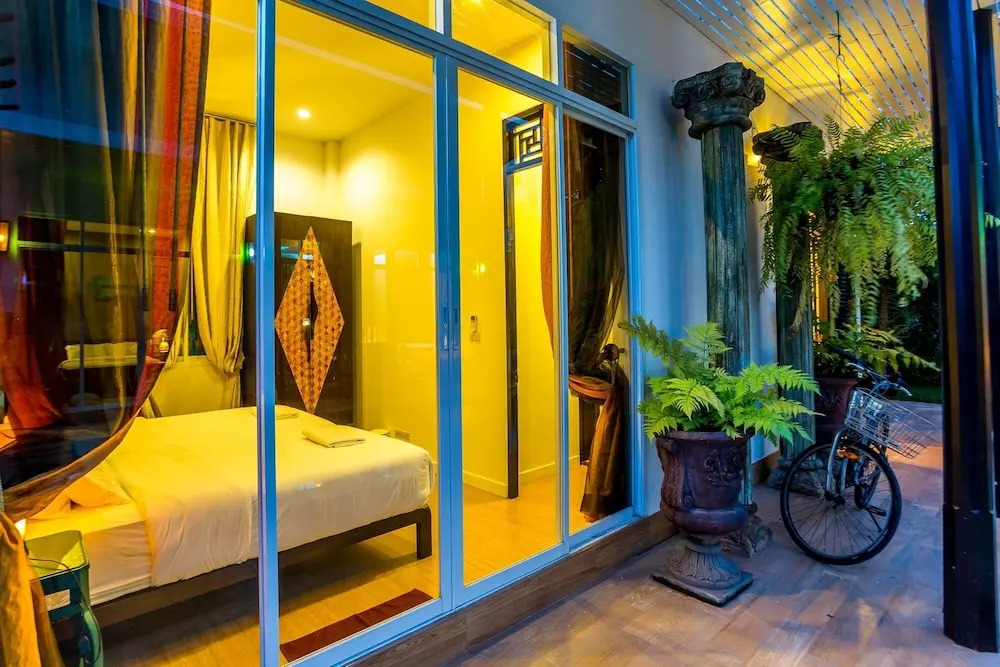 The secret villa in the heart of Hua Hin