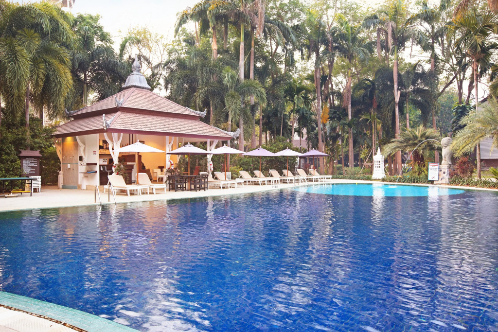 Mida Resort Kanchanaburi - SHA PLUS