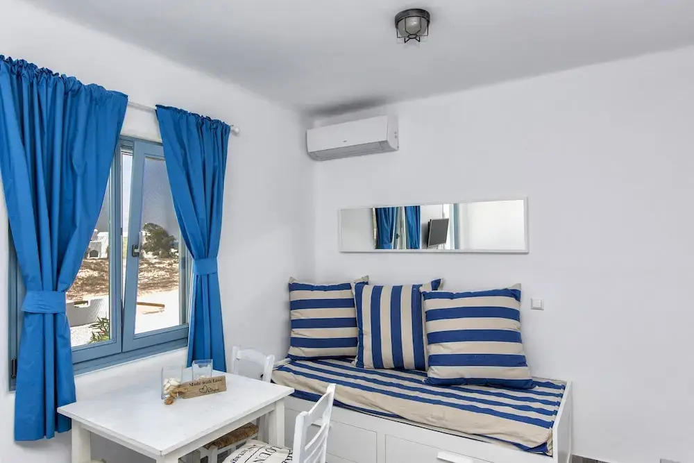 Perla Casa in Naxos With 3 Bedrooms and 2 Bathrooms