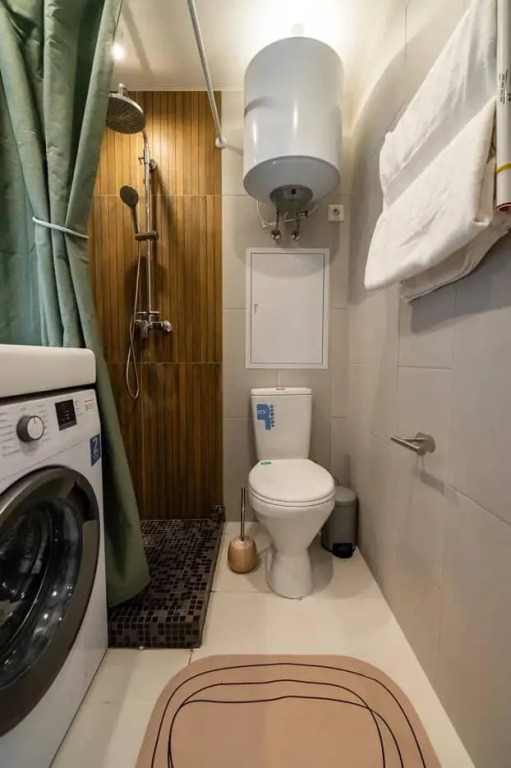 MOKO Apartments (МОКО Апартментс) на улице 1-а Магистральная