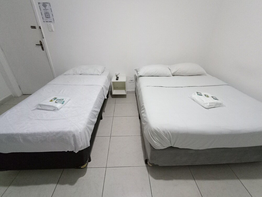 WeStay Budget - Unidade 4