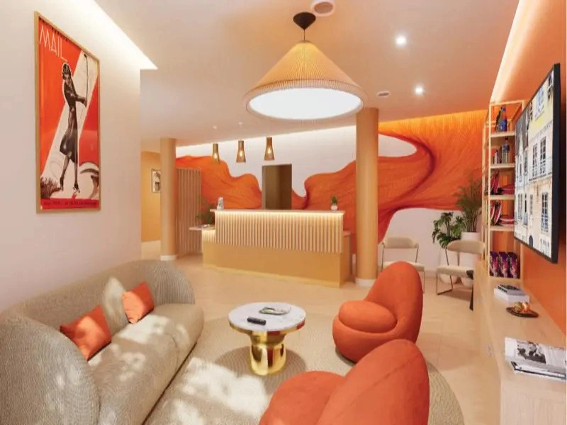 All Suites Hôtel | Chartres Centre Gare