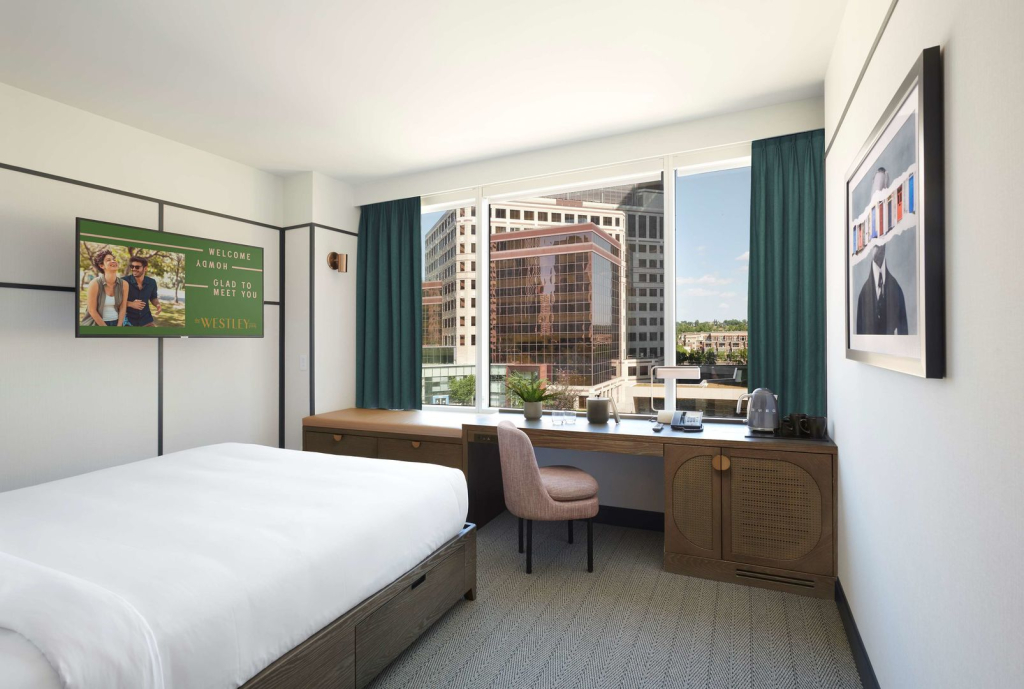 The Westley Calgary Downtown, Tapestry Collection By Hilton