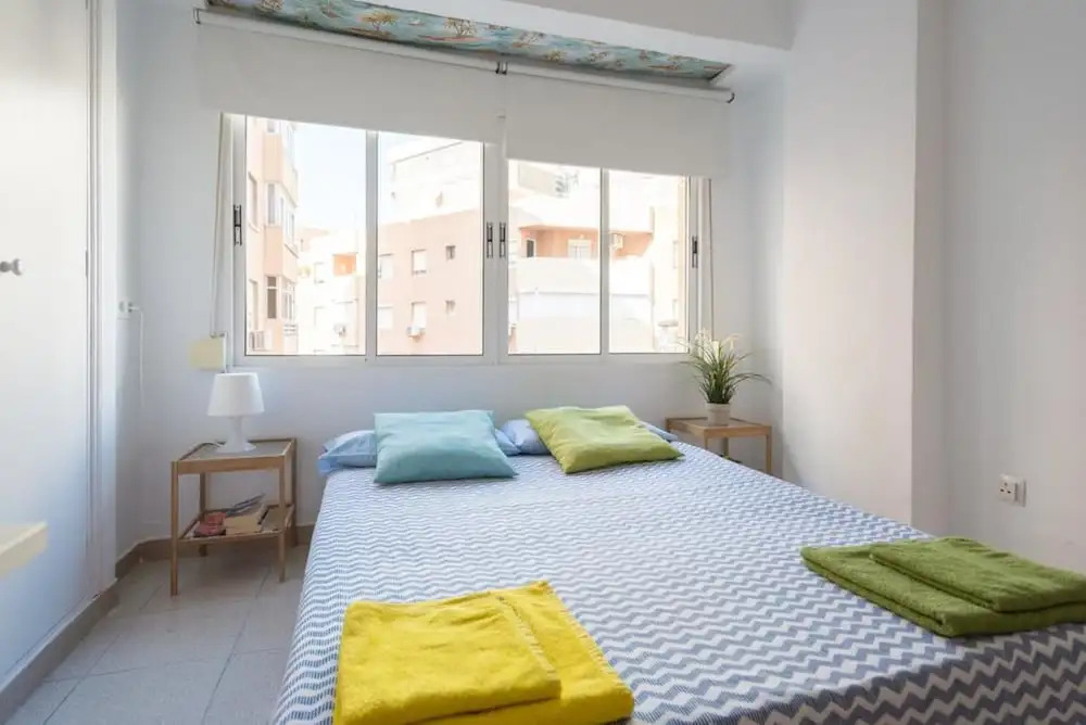 107385 Studio In Malaga