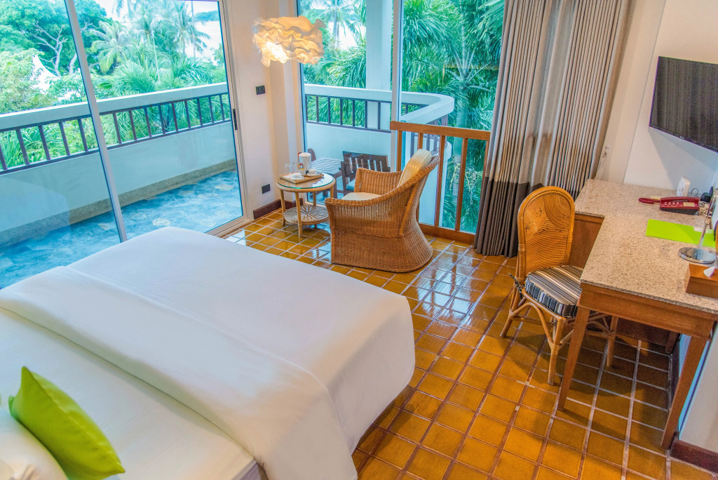 Samui Natien Resort