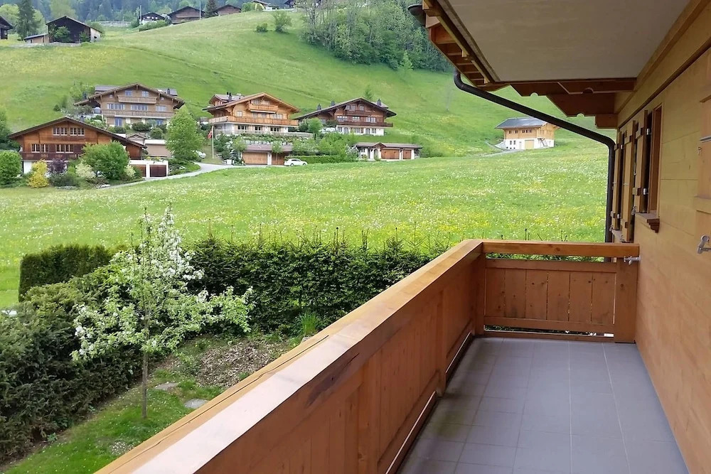 Gstaad Perfect Winter Luxury Apartment