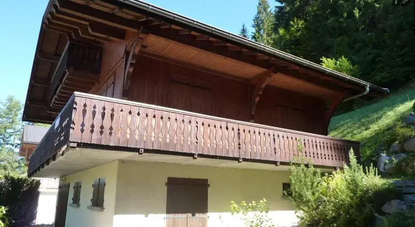 Chalet Tyron