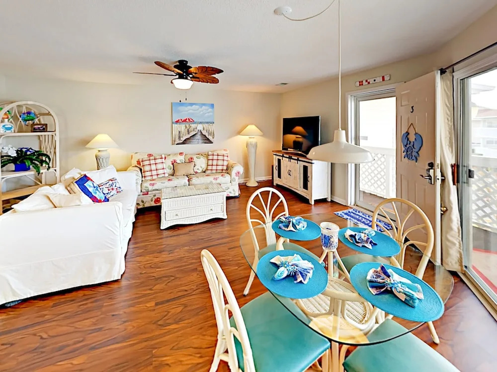 Shorehaven Condo #g-3 2 Bedrooms 2 Bathrooms Condo
