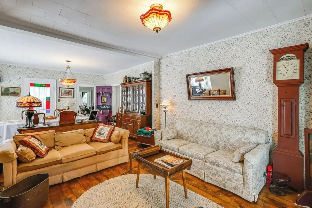 6 Mi to Lake George: Adirondack Home w/ Game Room