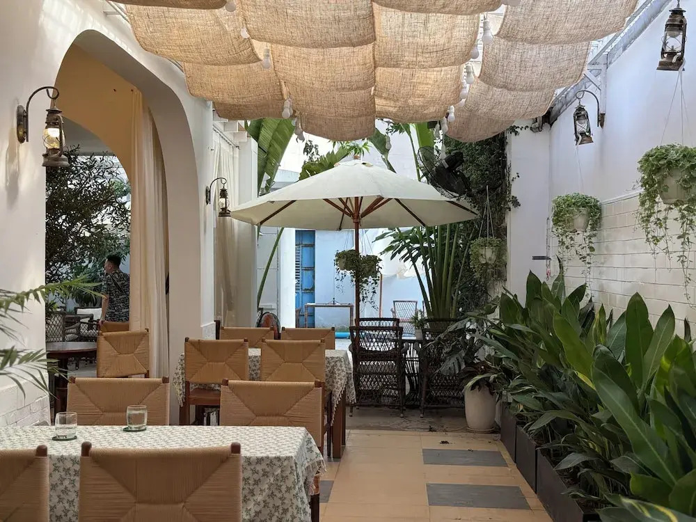 AMANA Hotel & Residence - Vo Thi Sau