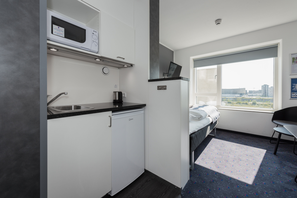 Cabinn Apartments