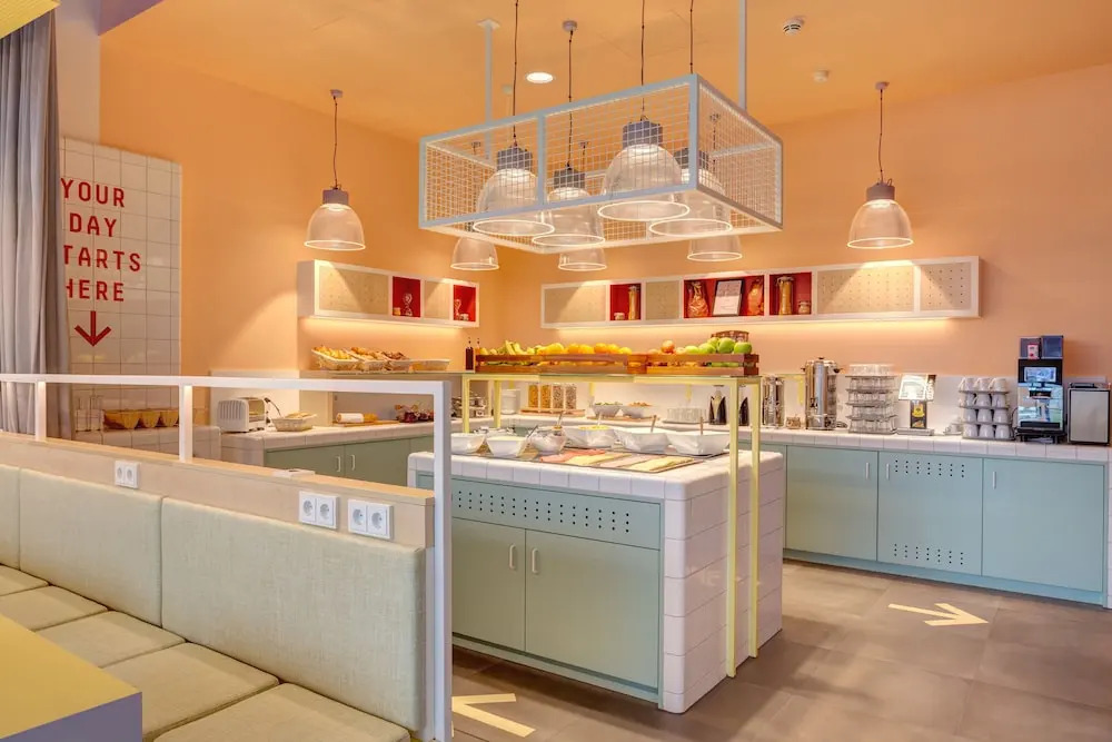 MEININGER Hotel Heidelberg Hauptbahnhof