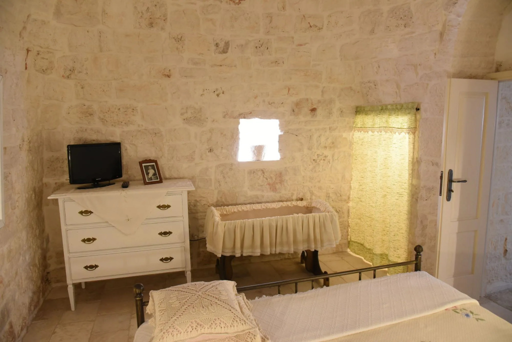 Trulli Occhi Di Pietra