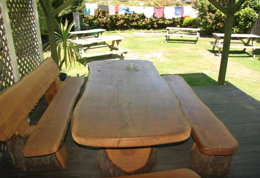 Rucksacker Backpacker Hostel