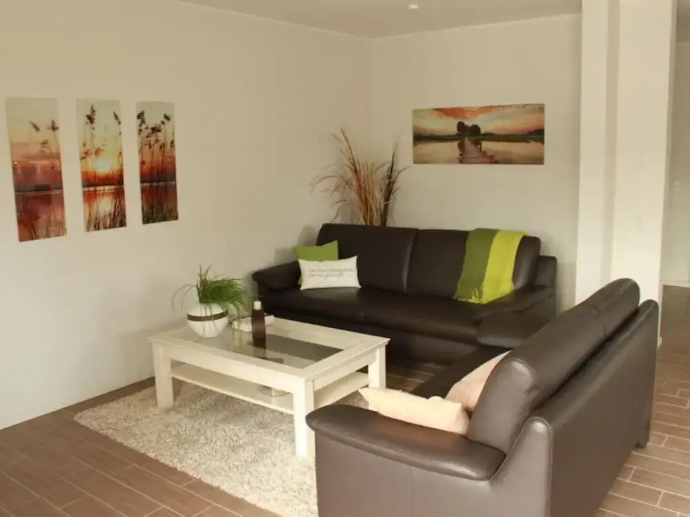 Rieten Huis "oostzeegolf"