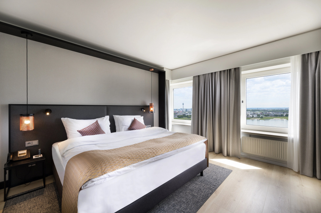 Crowne Plaza Düsseldorf - Neuss by IHG