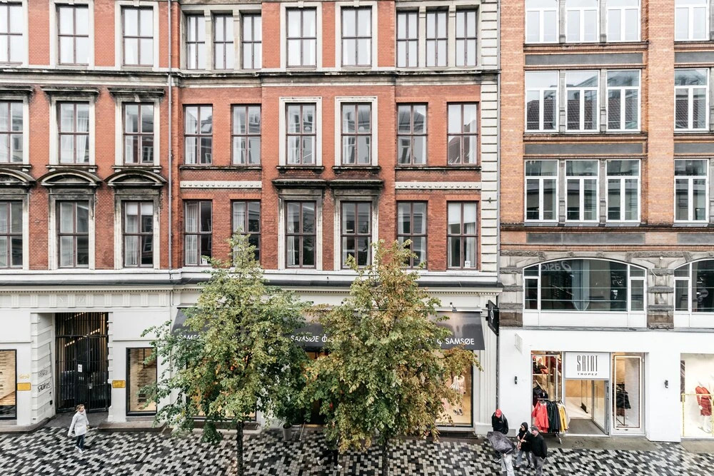 3-bedroom Apartment in Copenhagen
