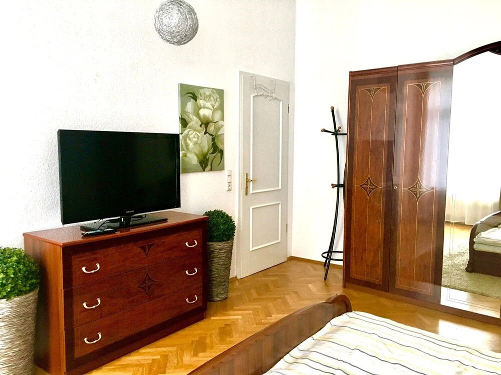 COMEBACK Apartment Leipzig Zentrum I