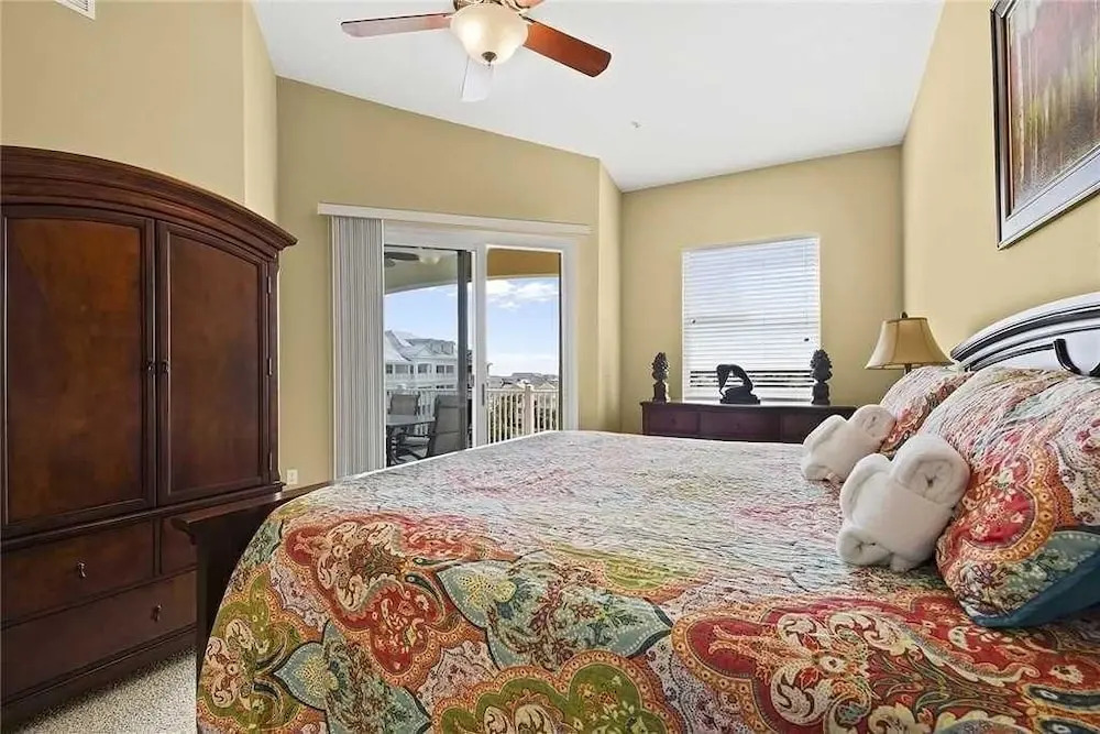 1162 Cinnamon Beach - Three Bedroom Condo