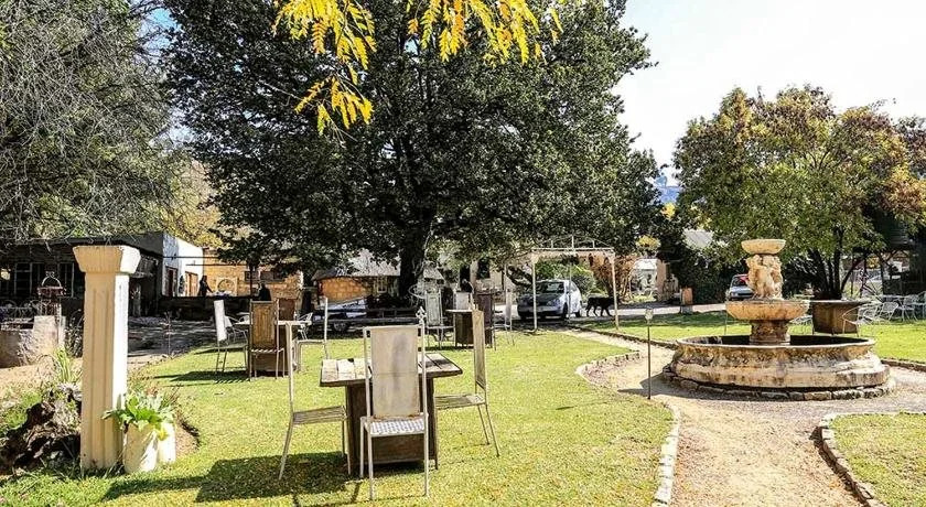 The Green Acorn Guest House