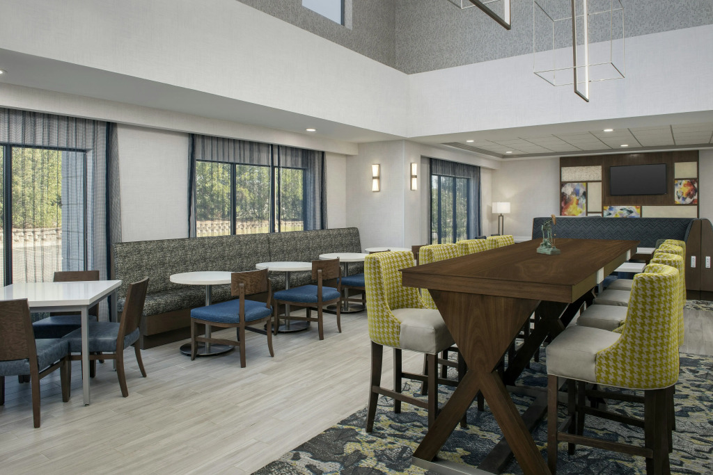 Hampton Inn Duncan