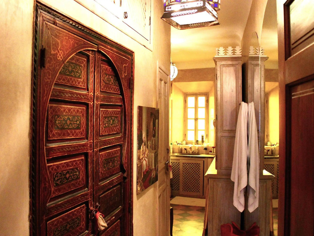 Riad Sable Chaud