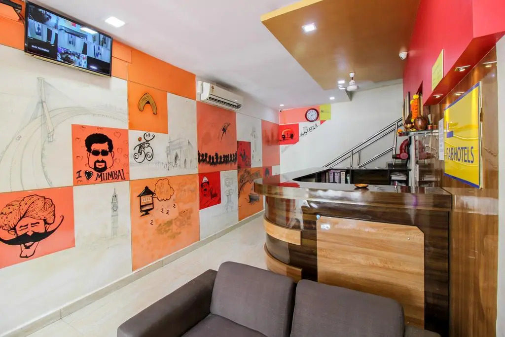 FabHotel Midaas Comforts