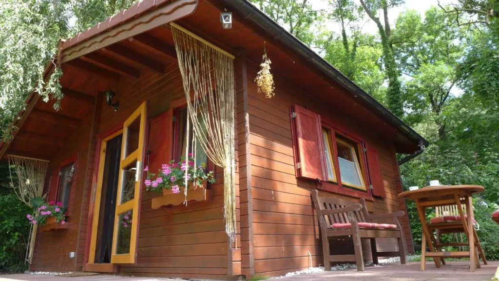 Ferienhaus Natura